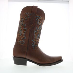 Dingo Mens Gold Rush Brown Boots (NWT)